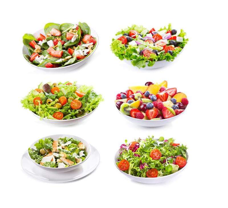 Salad Cutter Bowl - My Kitchen Gadgets