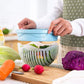 Salad Cutter Bowl - My Kitchen Gadgets