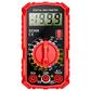 Digital Multimeter with Extended Probe Reach and Diode Testing for Electrical Systems