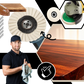 Smooth Flawless Shine Wool Polishing Wheel - Ozerty