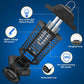 SjBackyard Electric Bug Zapper Light High Voltage Insect Killer