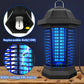 SjBackyard Electric Bug Zapper Light High Voltage Insect Killer
