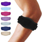 Adjustable Elbow Compression Brace with Three Hook and Loop Straps