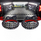 LED Truck Bed Light Strips with 3900 Lumens and Sealed Housing, 60 Inch