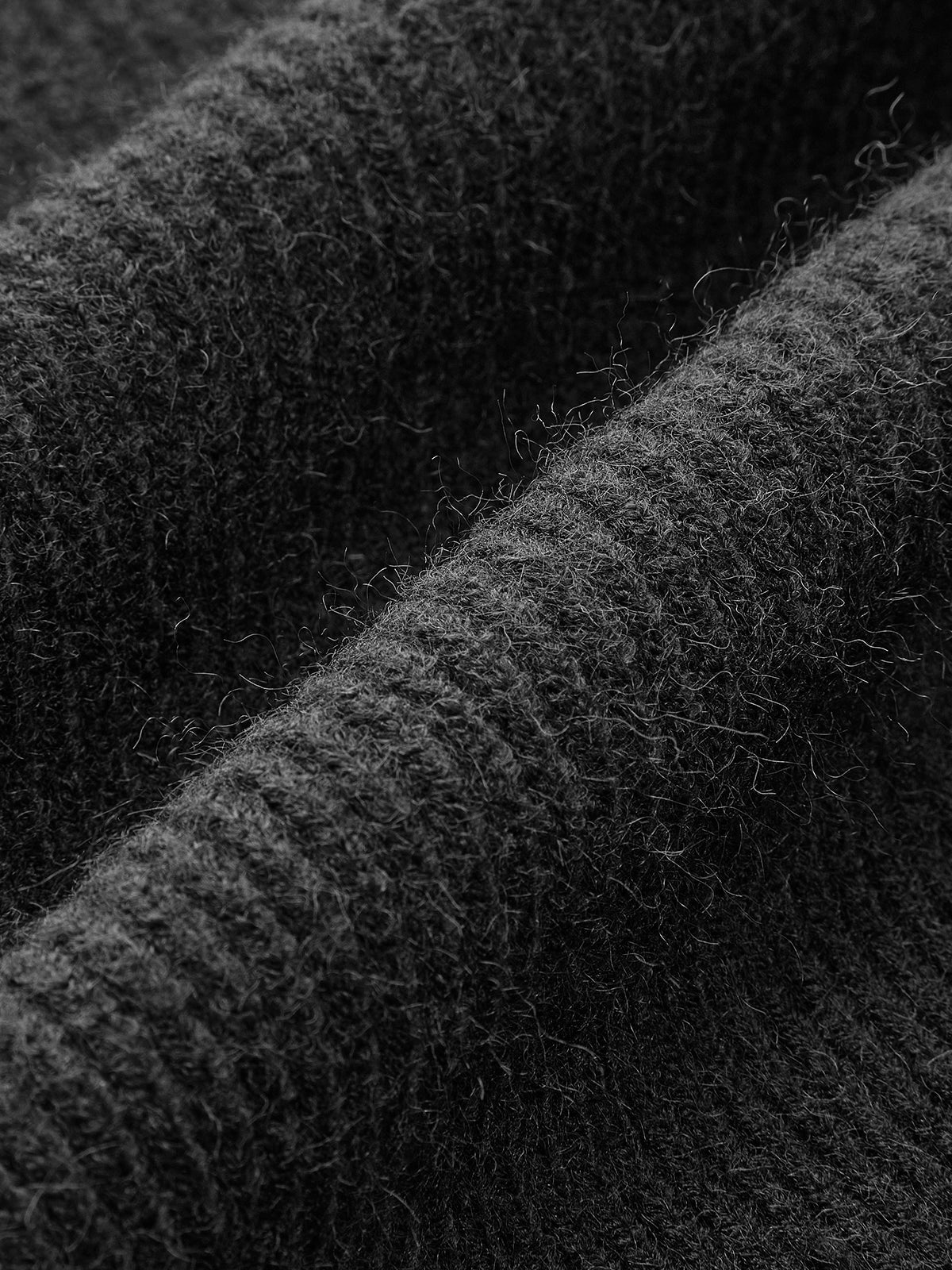 Knit Sweater with Shift Fit and Full Sleeve Coverage
