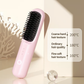 Cordless Hair Straightener Brush Portable Negative Ion Ceramic Hot Comb - Image 5