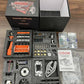 Working V8 Engine Model Kit with Ignition Module and Moving Pistons for RC All Vera Mart