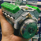Working V8 Engine Model Kit with Ignition Module and Moving Pistons for RC All Vera Mart