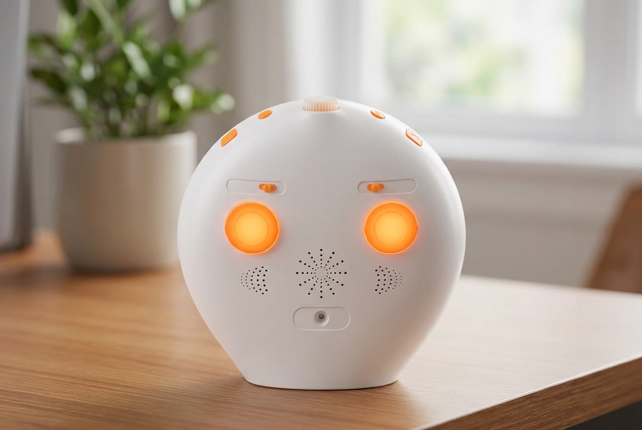 Sunrise Alarm Clock with Bluetooth Speaker, 14-Color Night Light and Dual Alarms