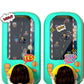 Desktop Car Race Track Toy for Kids