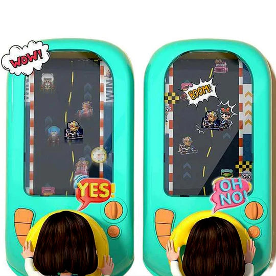 Desktop Car Race Track Toy for Kids