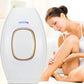 Permanent Laser Hair Removal Device for Face and Body