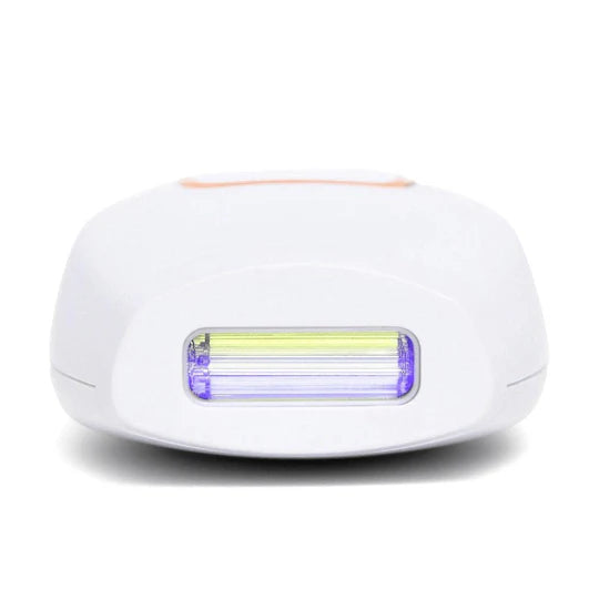 Permanent Laser Hair Removal Device for Face and Body