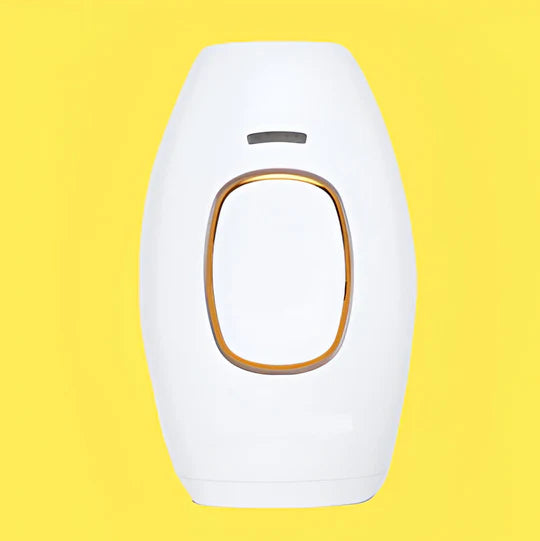 Permanent Laser Hair Removal Device for Face and Body
