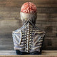 Ultra-realistic Halloween Skeleton Costume – PhantomReaper-State of Style