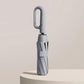 Compact Travel Umbrella with One-Touch Auto Open and Windproof Frame, Sun-Blocking Canopy
