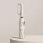 Compact Travel Umbrella with One-Touch Auto Open and Windproof Frame, Sun-Blocking Canopy