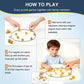 Creative Magnetic Chess Board Game, enhancing strategic thinking and family bonding