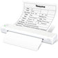 Wireless Thermal Printer for Letter Size Documents with Multi Device Connectivity