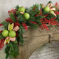 6' Vermont Pine Garland detail photo 4