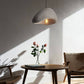 Wabi Sabi Cocoon Pendant Light