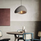 Wabi Sabi Cocoon Pendant Light