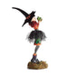 Wearclo | Halloween Figurine | Handmade Witch Decoration | Resin