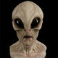 Wearclo | Realistic Alien Mask – Latex and Silicone Halloween Mask for Cosplay and Parties