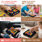 Marble Logic Puzzle with Color Sorting and Adjustable Challenge Levels
