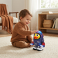 Musical Dancing Duck with Astronaut Costume and Light Up Features