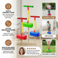 Pogo Jumper with Foam Base and Secure Handle for Kids Indoor Outdoor Play