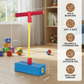 Pogo Jumper with Foam Base and Secure Handle for Kids Indoor Outdoor Play