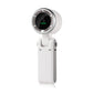 Rechargeable Handheld Fan with 5-Speed Airflow and Digital Battery Display