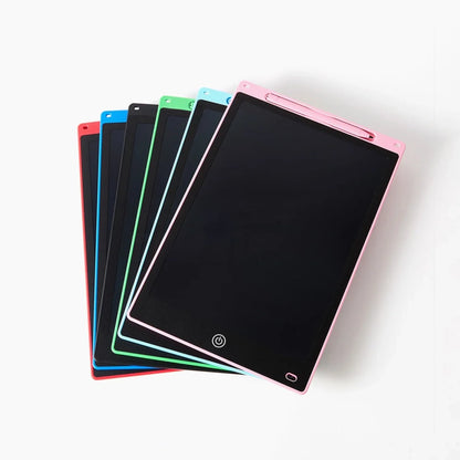 LCD Writing Tablet with Pressure Sensitive Screen and Lock Switch for Toddlers
