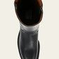 Versatile women's mid-calf block heel boots for fall and winter, a stylish addition to any wardrobe.