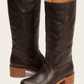 Get ready for fall/winter with these comfortable women's mid-calf block heel fashion boots.
