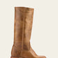 Stylish women's mid-calf boots with a robust block heel, a must-have for winter fashion.