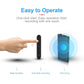 Voice Activated Audio Recorder with 8GB Storage and Magnetic Mount