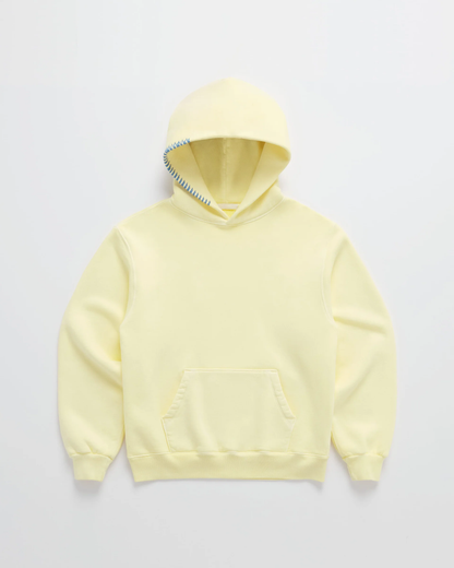 Cotton Blend Hoodie with Tailored Fit and Reinforced Hood Stitching, Easy Care