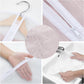 Hanging Garment Covers 24-Pack with Full Length Zipper and Anti-Dust Design, 3 Sizes