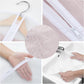 Hanging Garment Covers 24-Pack with Full Length Zipper and Anti-Dust Design, 3 Sizes