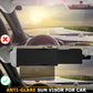 Polarized Sun Visor for Car – Reduces Glare and Improves Road Visibility
