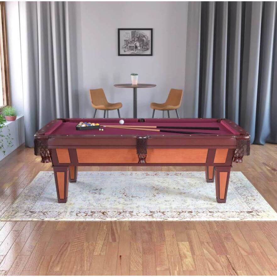 Fat Cat Reno 7.5' Billiard Table