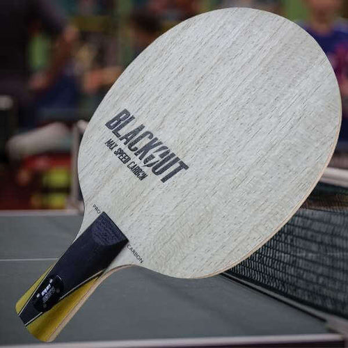 Accessories - GAMBLER BLACKOUT MAX SPEED CARBON PENHOLD