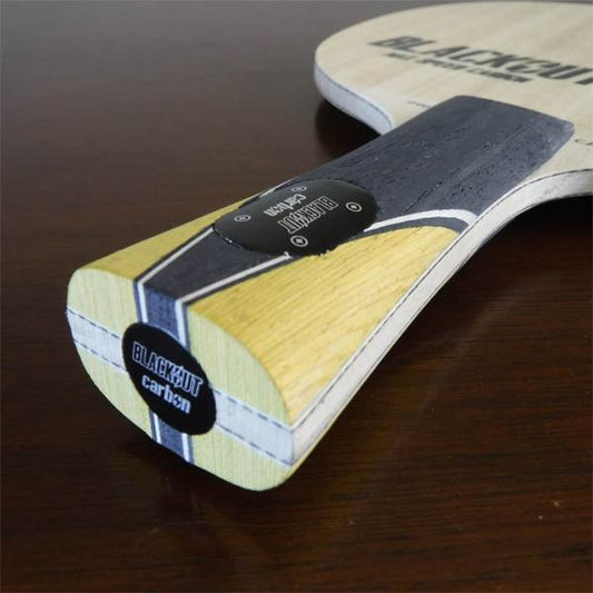 Accessories - GAMBLER BLACKOUT MAX SPEED CARBON PENHOLD