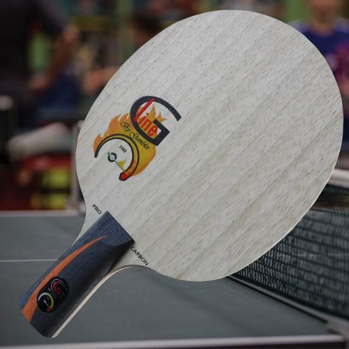 Accessories - GAMBLER G LINE X FAST CARBON PENHOLD