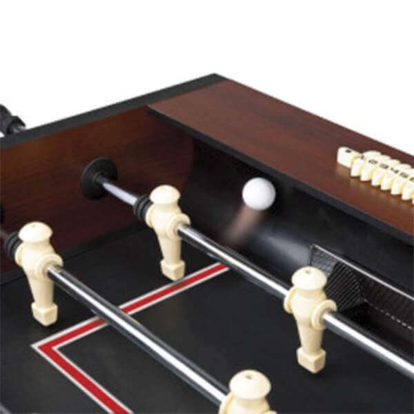 Buy Fat Cat Tirade MMXI Foosball Table Best Price Guaranteed