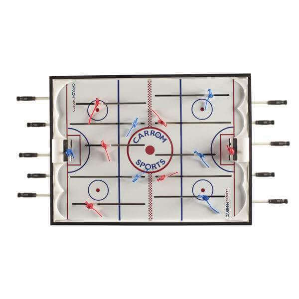carrom dome hockey