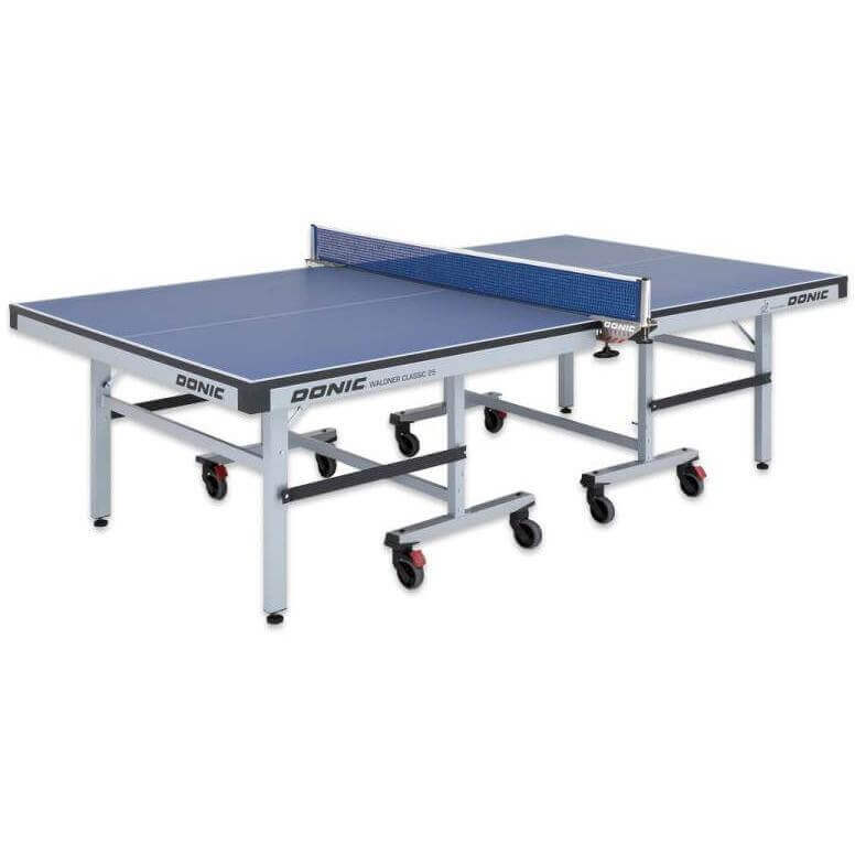 Indoor Tables - Donic Waldner Classic 25 Table