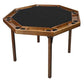 Kestell #83 And #91 Contemporary Folding Poker Table